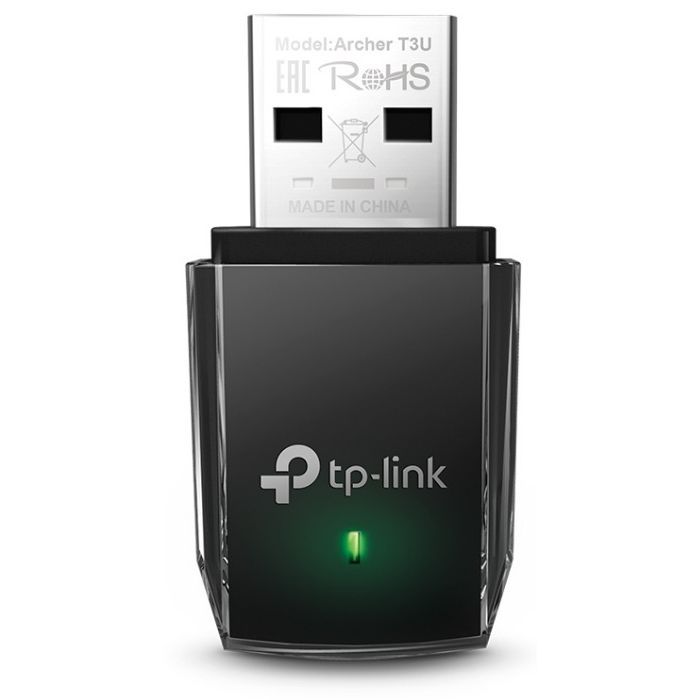 Сетевая карта Wi-Fi TP-Link ARCHER-T3U Фото