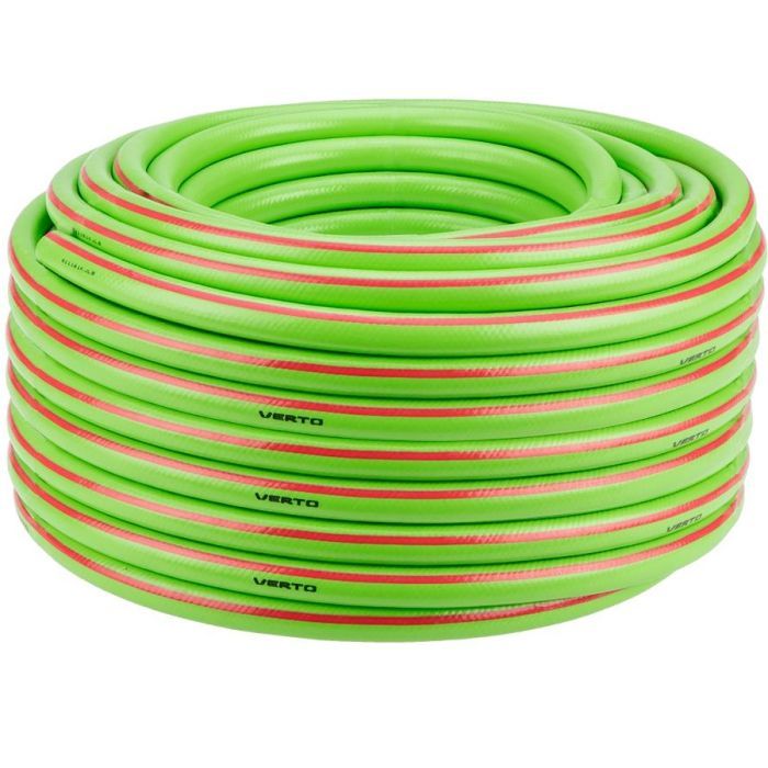Поливочный шланг Verto 50м, 3/4 " Профі Фото