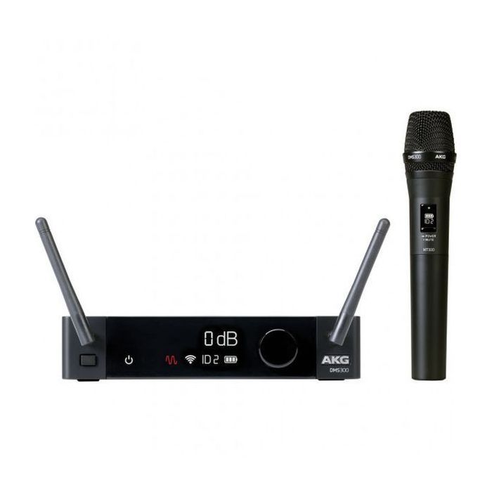 Микрофон AKG DMS300 VOCAL SET DGTAL WIRELESS MICSYS Фото