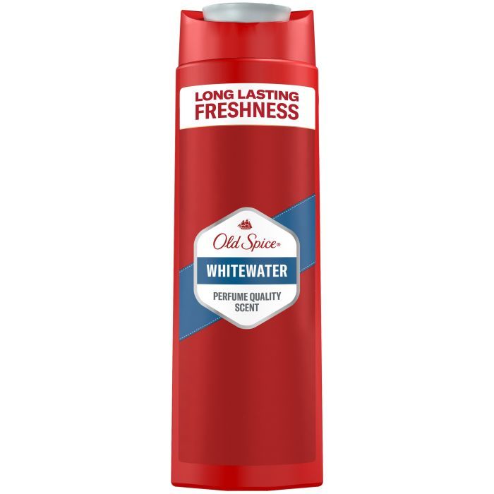 Гель для душа Old Spice Whitewater 400 мл Фото