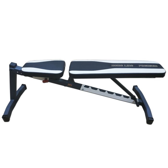 Скамья атлетическая InterAtletika регулируемая Фото