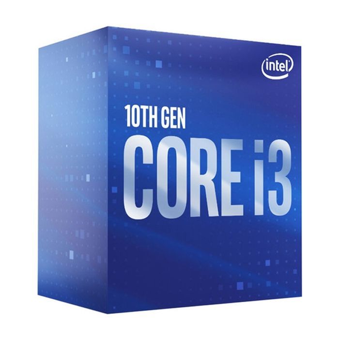 Процессор INTEL Core™ i3 10100 Фото