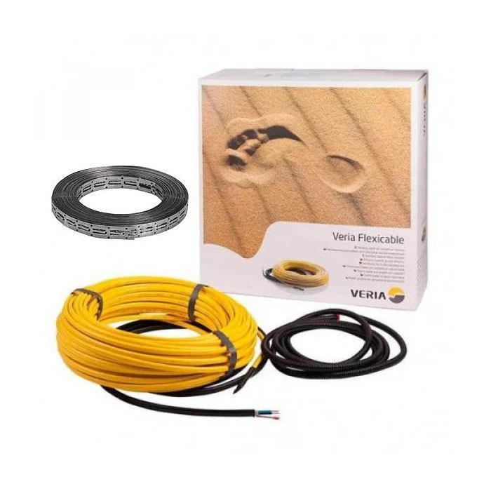 Теплый пол Veria Flexicable 20 549W Фото