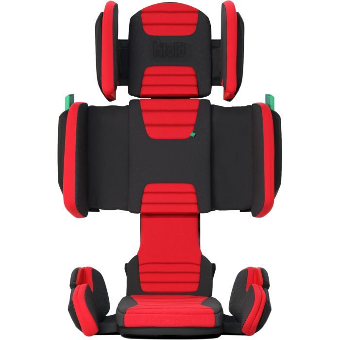 Автокресло Mifold Hifold / Racing Red Фото