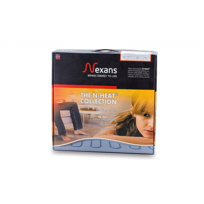 Теплый пол Nexans MILLICABLE FLEX 15 750W Фото