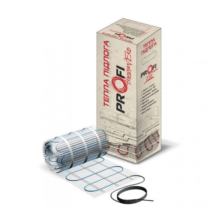 Теплый пол ProfiTherm EKO 815W 5.5m2 Фото