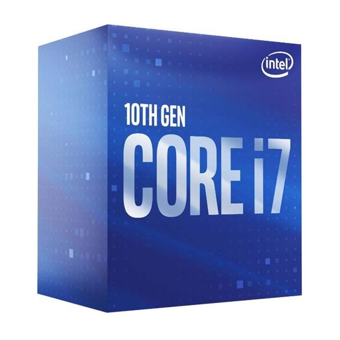 Процессор INTEL Core™ i7 10700K Фото