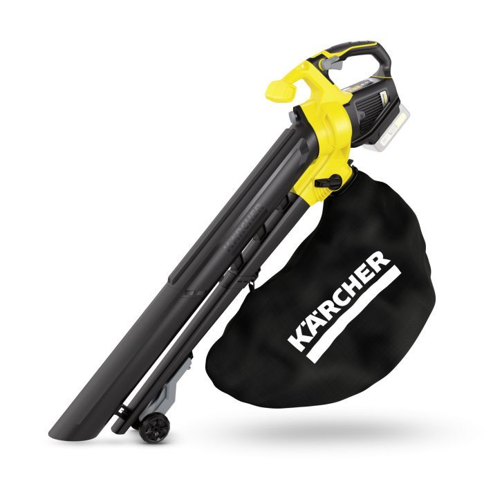 Воздуходувка Karcher воздуходувка-пылесос BLV 18-200 Battery Фото