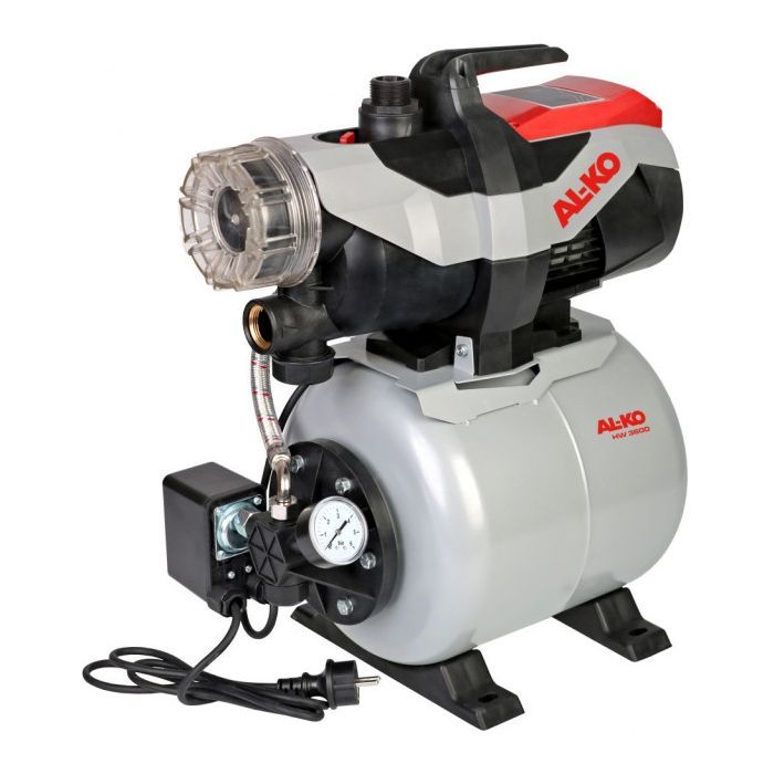 Насосная станция AL-KO HW 3600 Фото