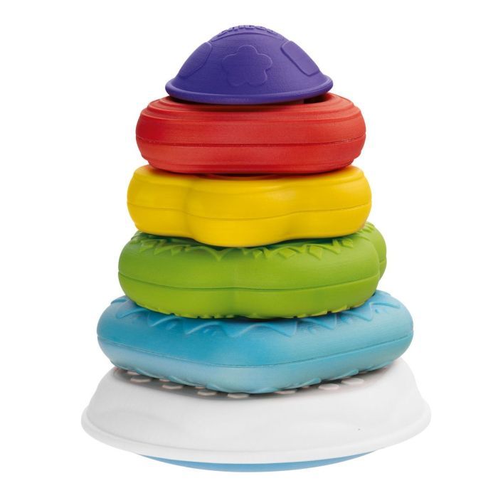 Развивающая игрушка Chicco Ring Tower Фото
