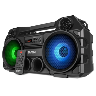 Акустическая система Sven PS-580 Black Фото
