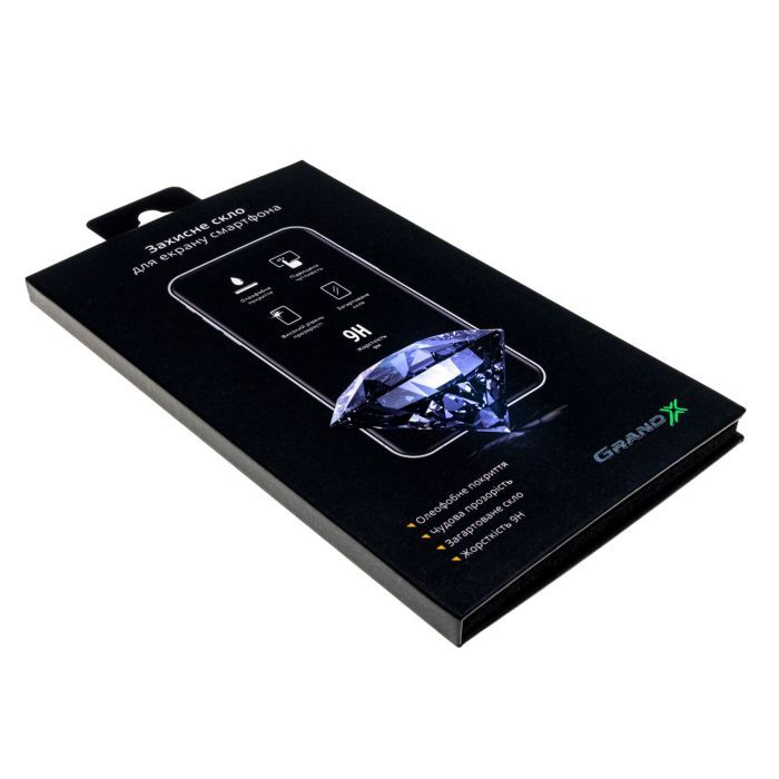 Стекло защитное Grand-X Xiaomi Redmi Note 8 Фото