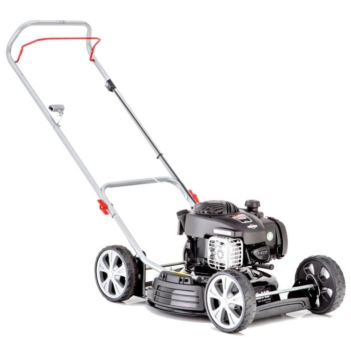 Газонокосилка AL-KO BIO 4.67 P-B edition Фото