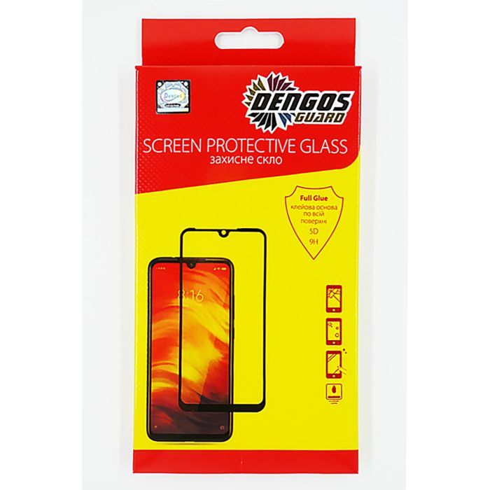 Стекло защитное Dengos OPPO Reno 3 Фото