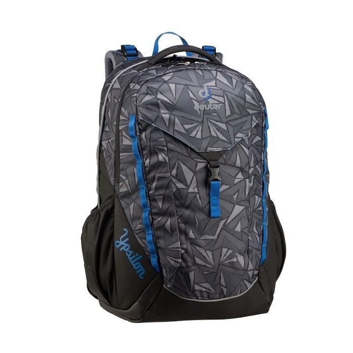 Рюкзак школьный Deuter Ypsilon 7022 black zigzag Фото