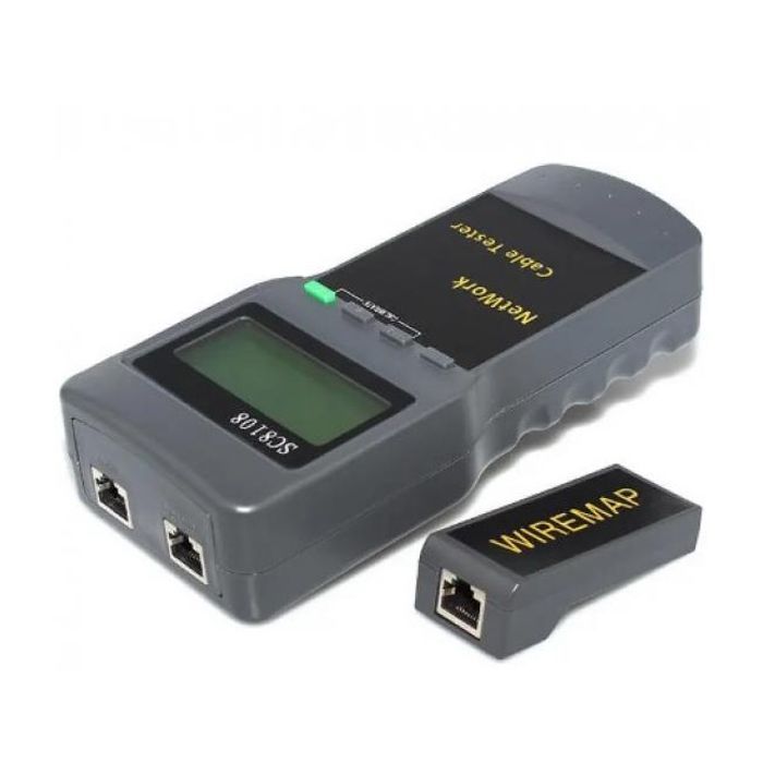 Тестер кабельный Merlion RJ-45 with cable break detection Фото