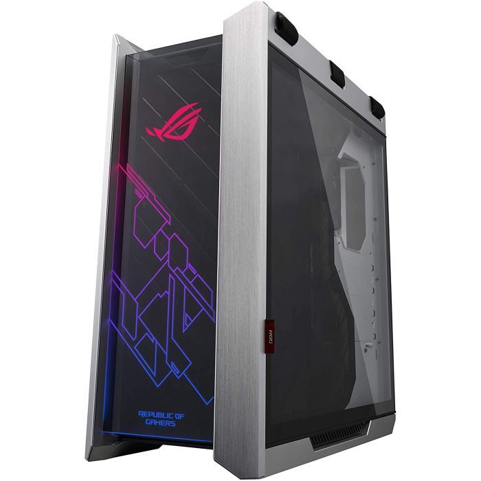 Корпус для ПК ASUS GX601 ROG STRIX HELIOS White Edition Фото
