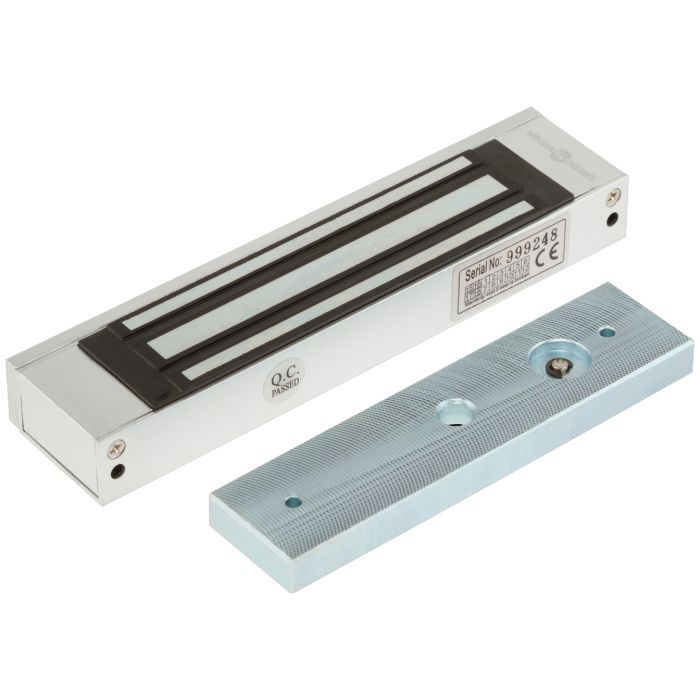 Электромагнитный замок Greenvision LEMG-180 Фото