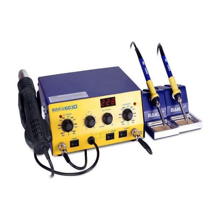 Паяльная станция Baku BK-603D Фото