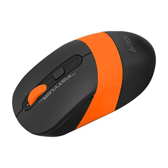 Мышка A4Tech FG10S Orange Фото