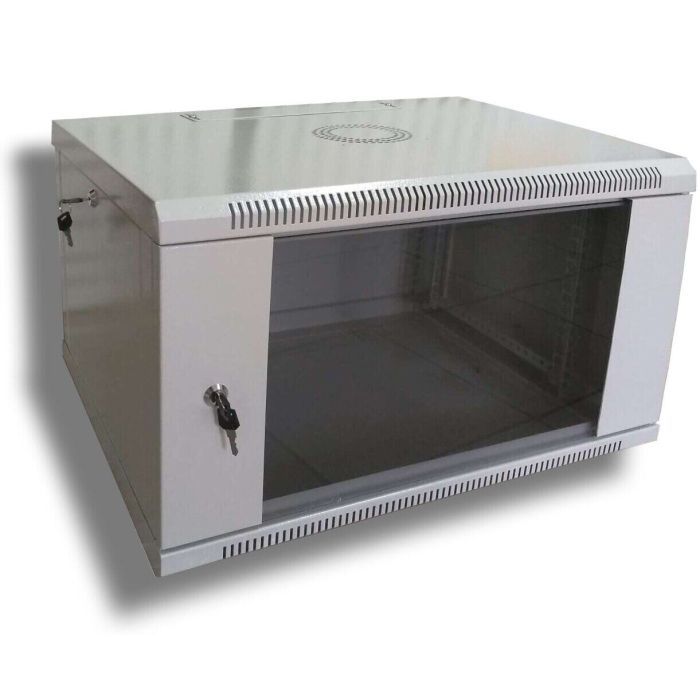 Шкаф настенный Hypernet 4U 19" 600x600 Фото