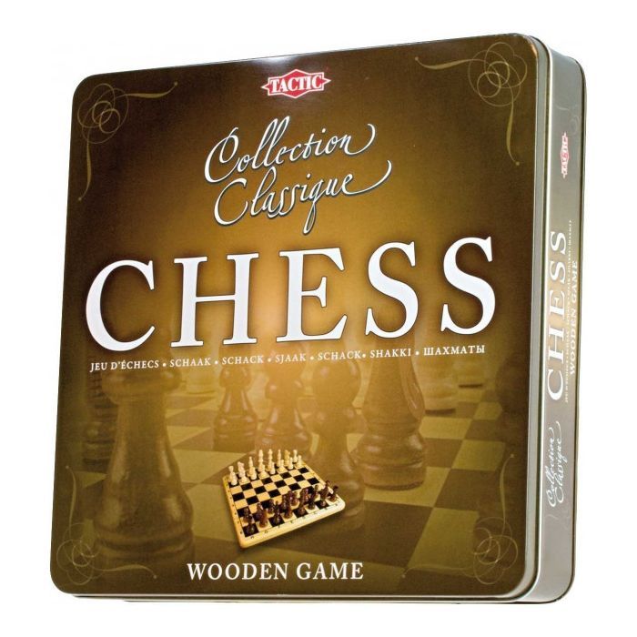 Настольная игра Tactic Шахматы Фото