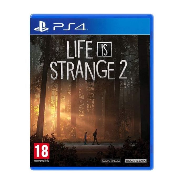 Игра Sony Life is Strange 2 [PS4, English version] Фото