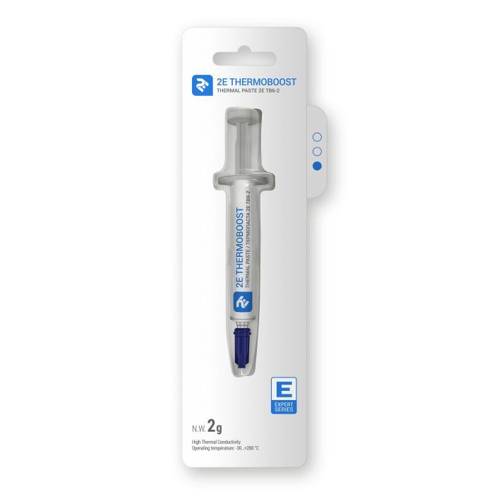 Термопаста 2E THERMOBOOST EXPERT Фото