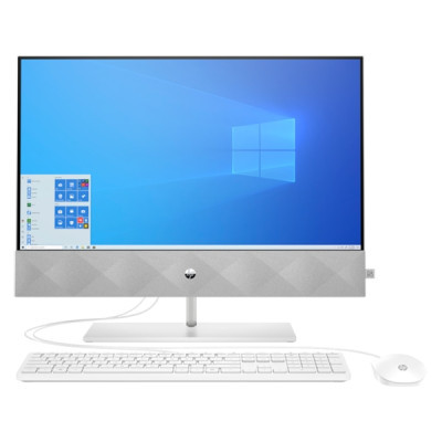 Компьютер HP Pavilion 24-k0014ur AiO / i3-10300T Фото