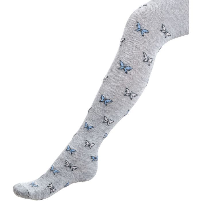 Колготки детские UCS Socks з метеликами Фото