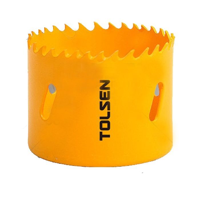 Коронка Tolsen биметаллическая 43 мм Фото
