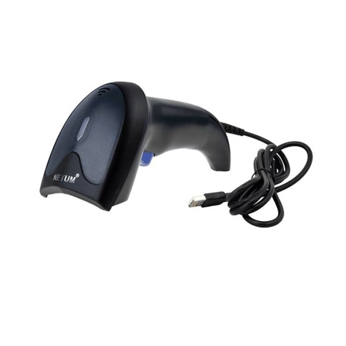 Сканер штрих-кода Netum NETUM W-9 2D, USB Фото