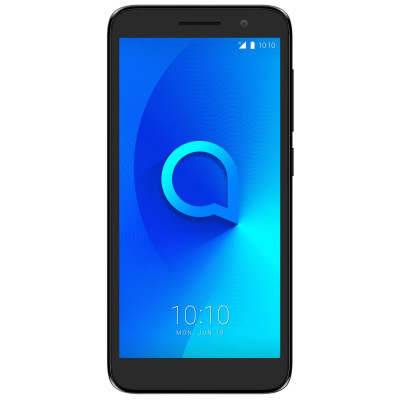 Мобильный телефон Alcatel 1 1/8GB Volcano Black Фото