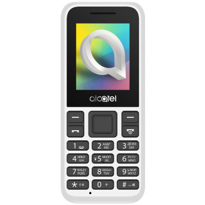 Мобильный телефон Alcatel 1066 Dual SIM Warm White Фото