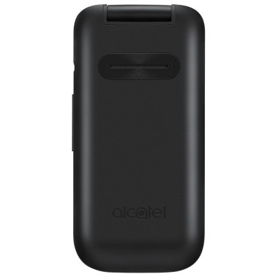 Мобильный телефон Alcatel 2053 Dual SIM Volcano Black Фото
