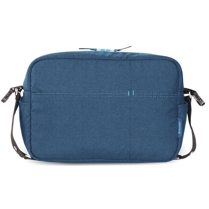 Сумка для мамы X-Lander X-Bag - PETROL BLUE Фото