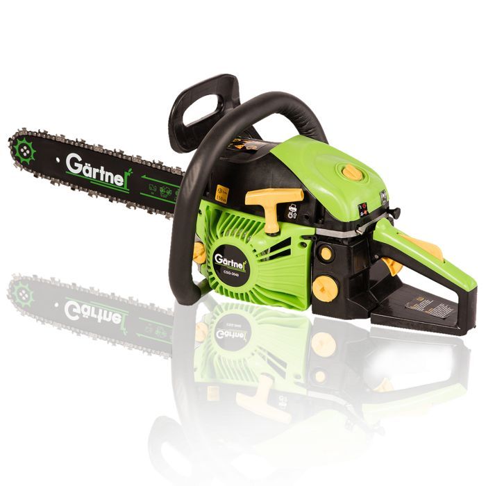 Цепная пила Gartner CSG-3040 Фото