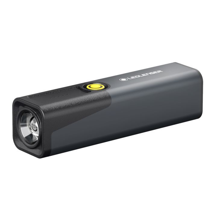 Фонарь LedLenser с powerbank IW3R Фото