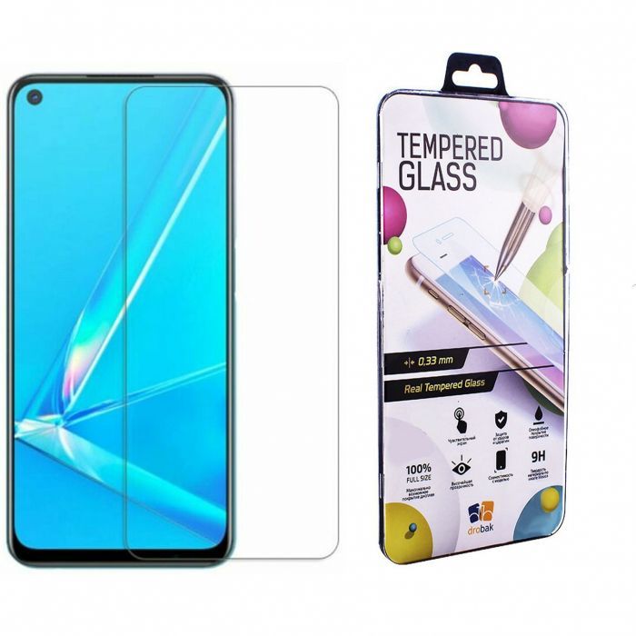 Стекло защитное Drobak Vivo Y30 Tempered glass (222249) Фото
