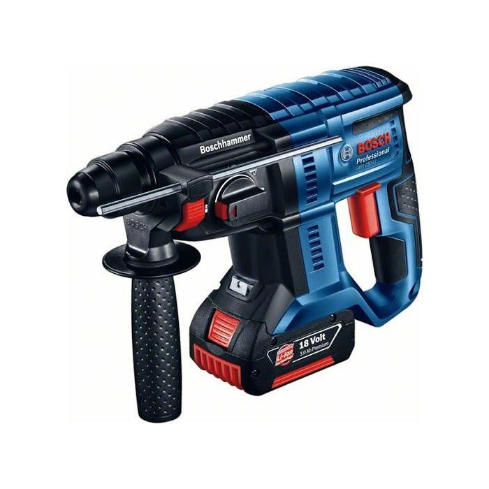 Перфоратор Bosch Professional GBH 180-LI, 1x4.0 Ач Фото