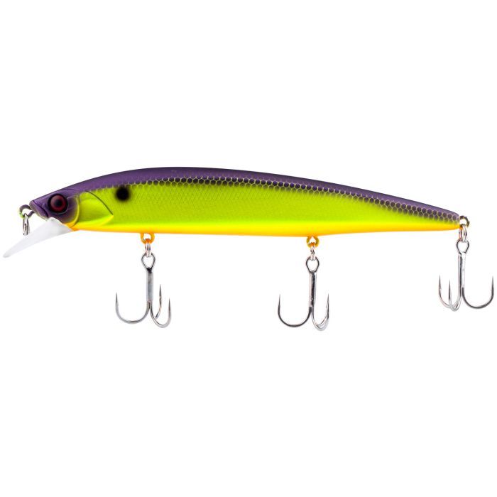 Воблер Jackall Rerange 110SP 110mm 14.8g Purple Mohican Фото