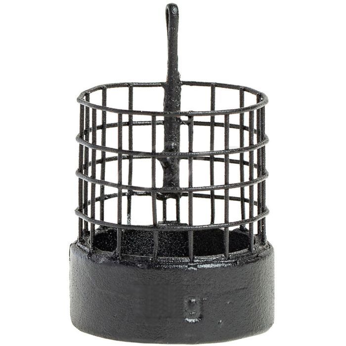 Кормушка Brain "Пуля" L 70g Black Фото
