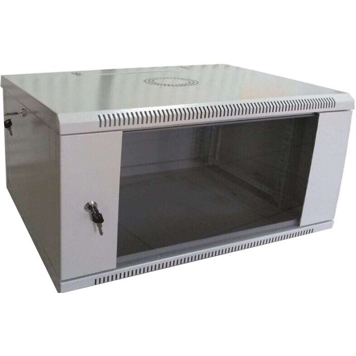 Шкаф настенный Hypernet 4U 19" 600x450 Фото