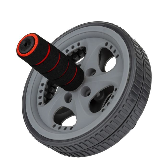 Ролик для пресса Power System PS-4006 Grey-Black Фото