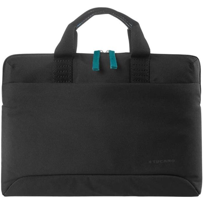 Сумка для ноутбука Tucano 15.6" Smilza Slim, Black Фото