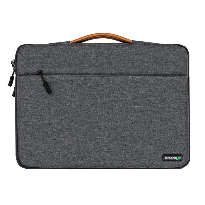 Чехол для ноутбука Grand-X 13'' SLX Dark Grey Фото