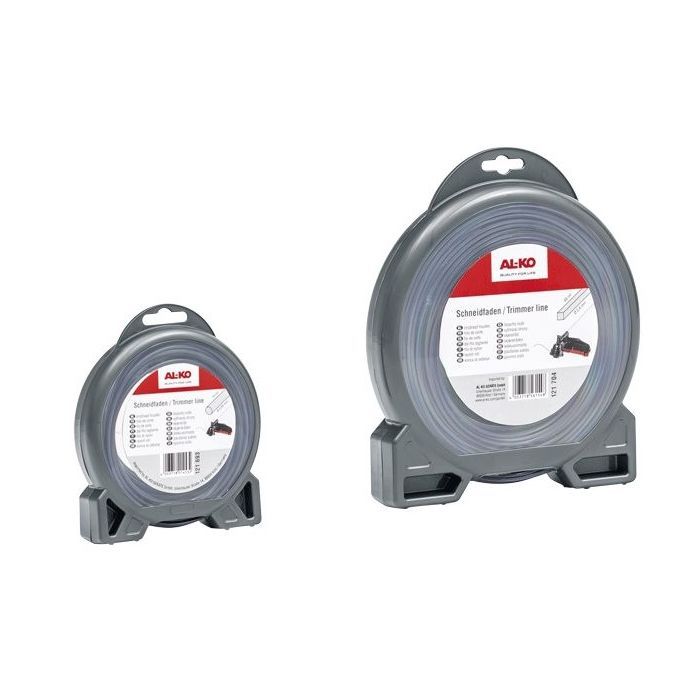 Жилка косильная AL-KO 2,0 X 15 м Фото