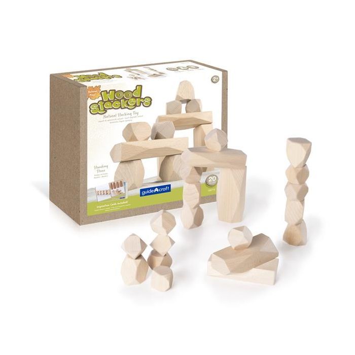 Конструктор Guidecraft Natural Play Стоунхендж Фото