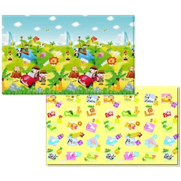 Детский коврик Dwinguler Safari (1900х1300х15 мм) Фото