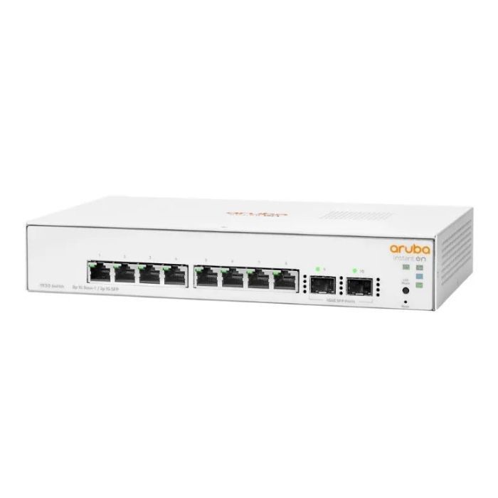Коммутатор сетевой HP IOn 1930 8G 2SFP Фото